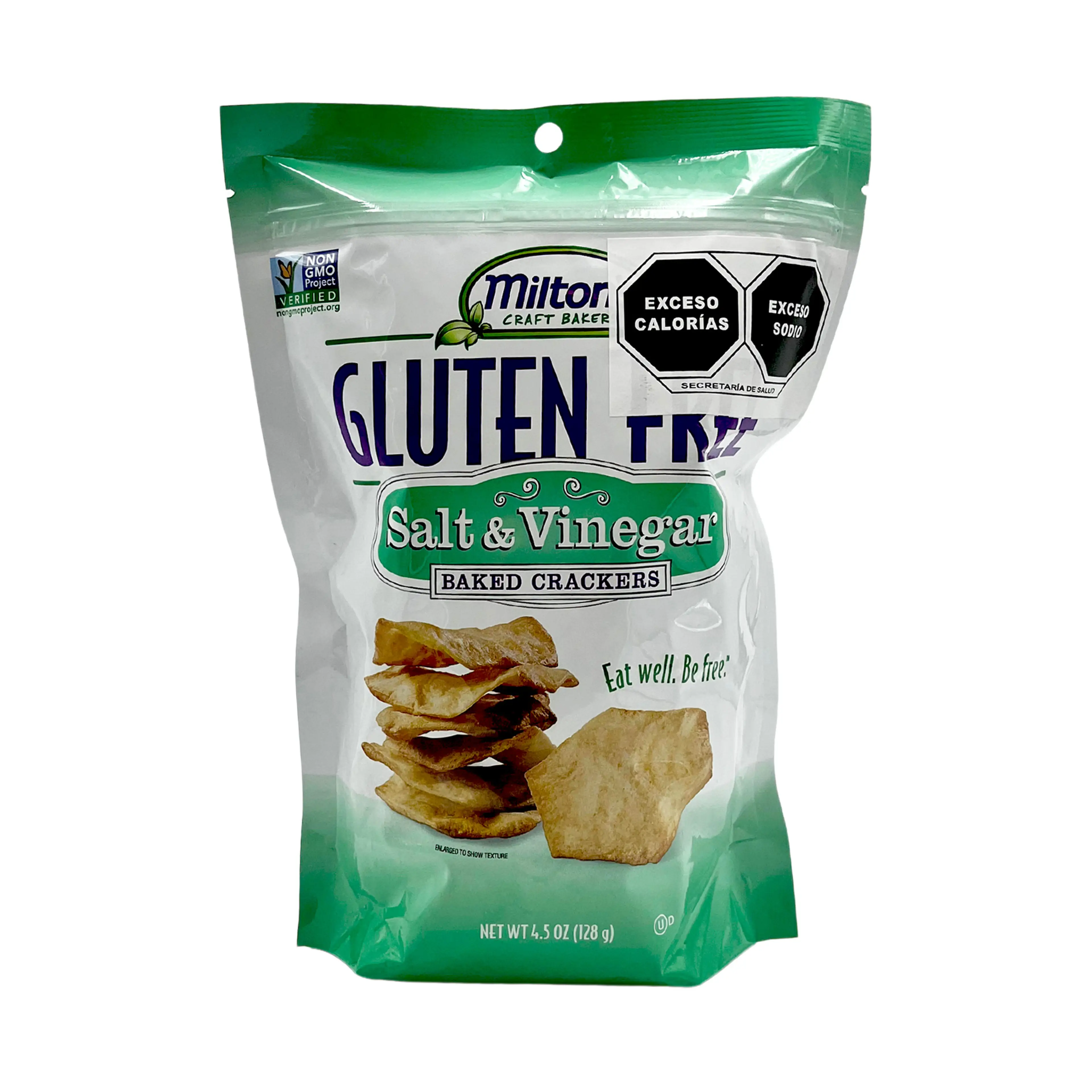 Galletas Saladas Vinagre Miltons