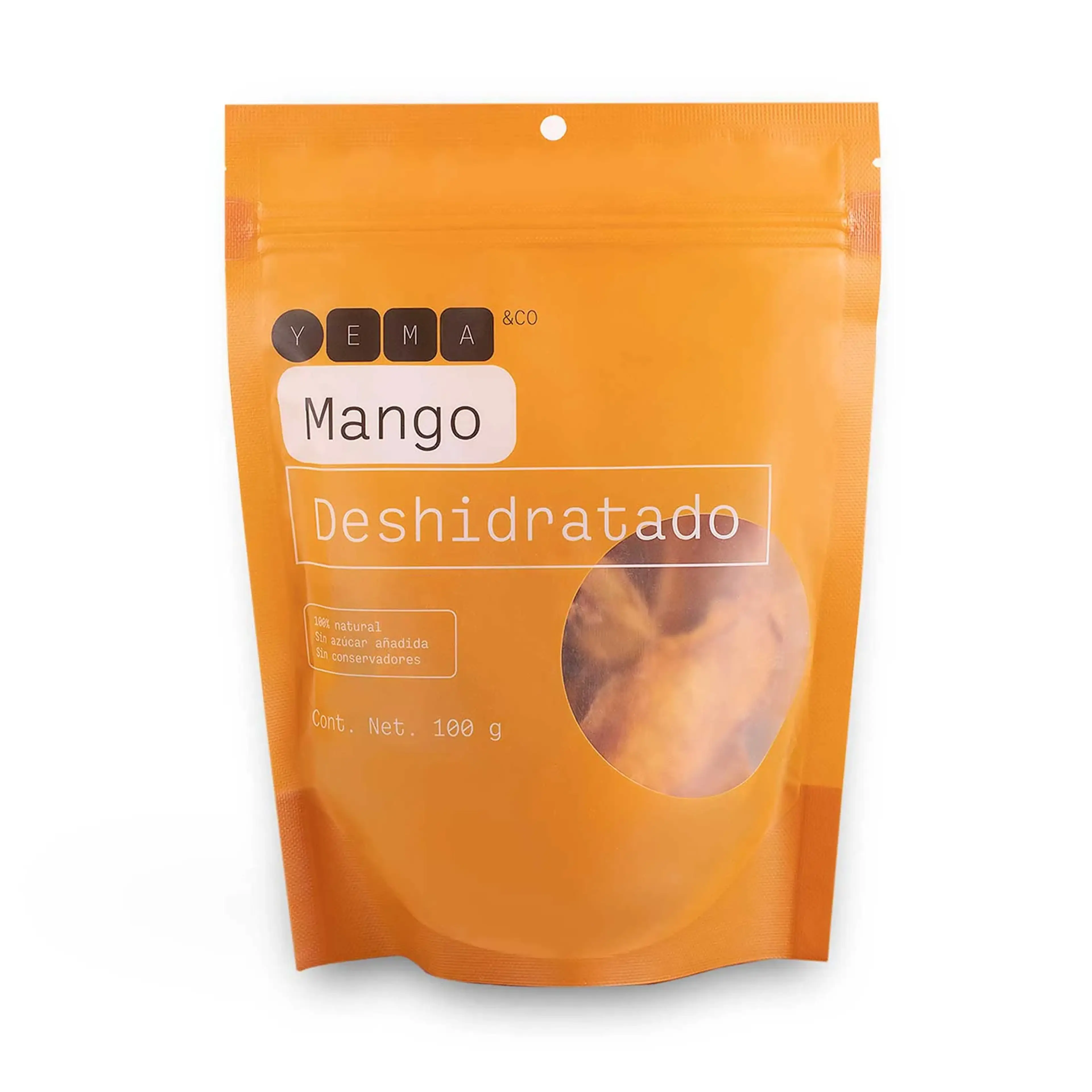 Mango Deshidratado