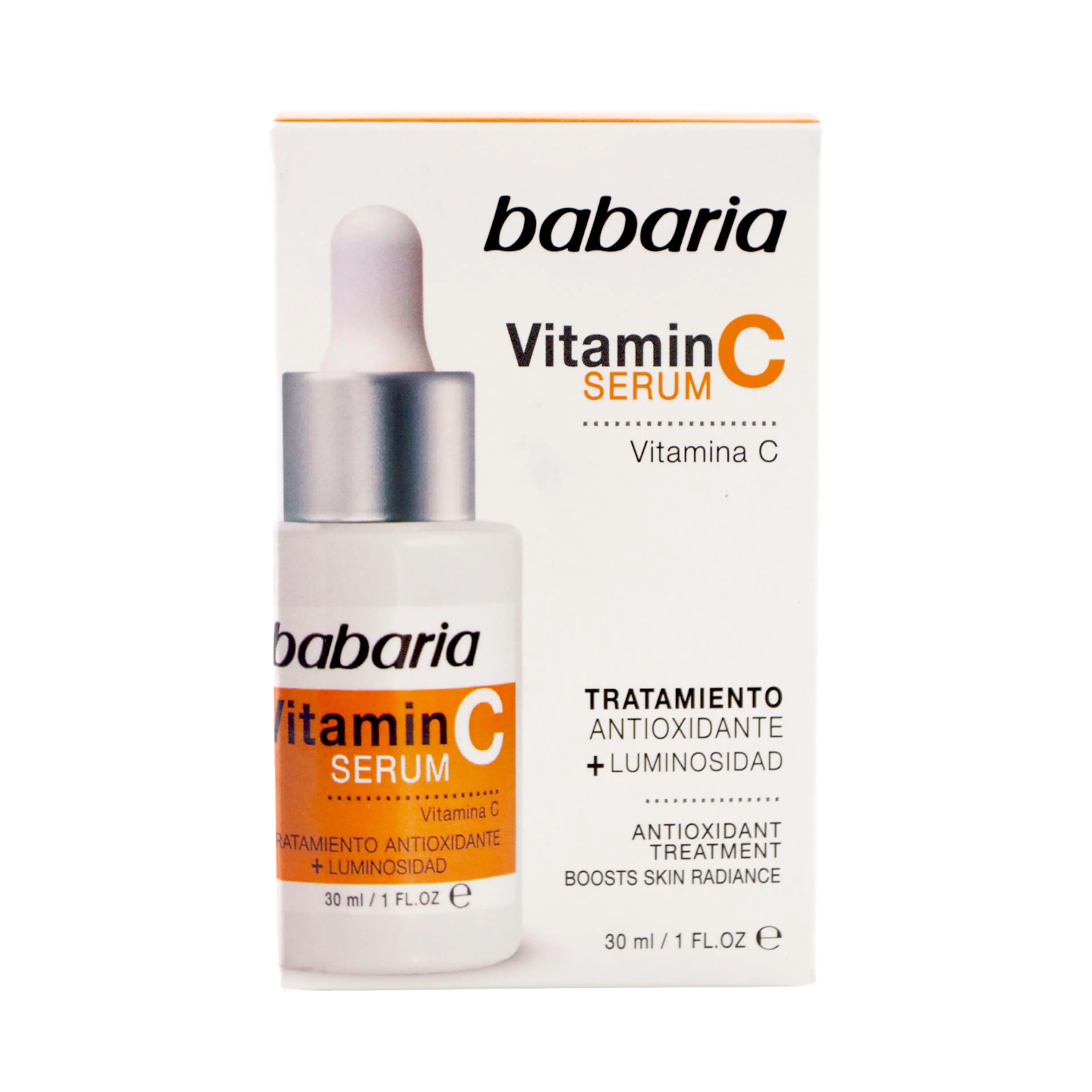 Suero facial Vitamina C Babaria