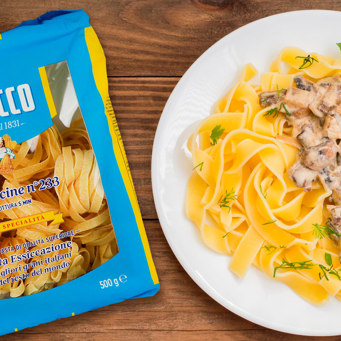 De Cecco Pasta Penne Rigate n. 41 gr. 500