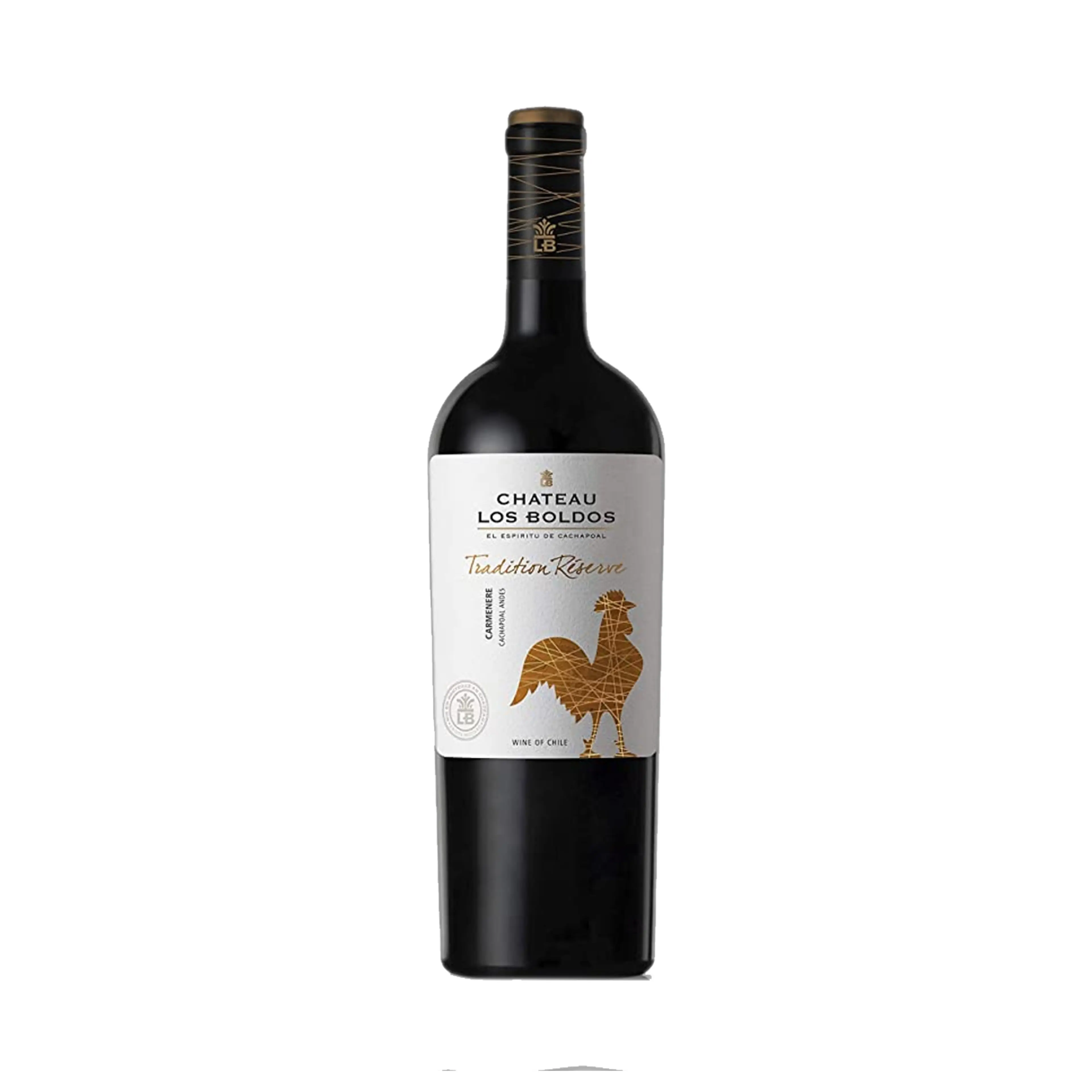 Vino Tinto Carmenere Los Boldos