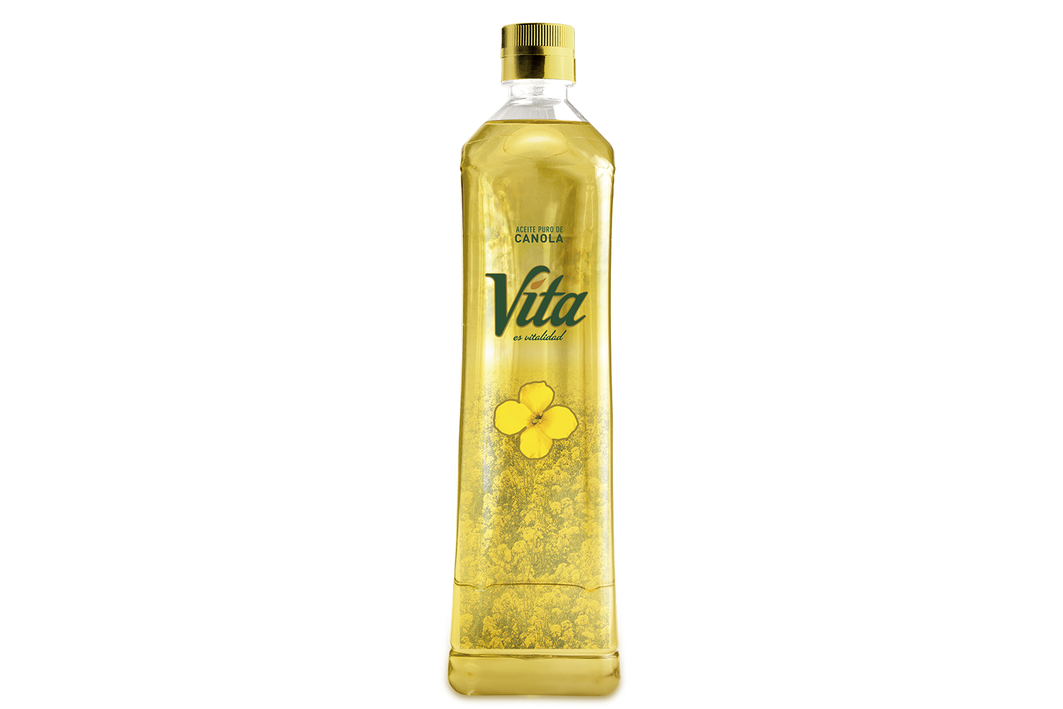 Aceite de Canola Vita | YEMA