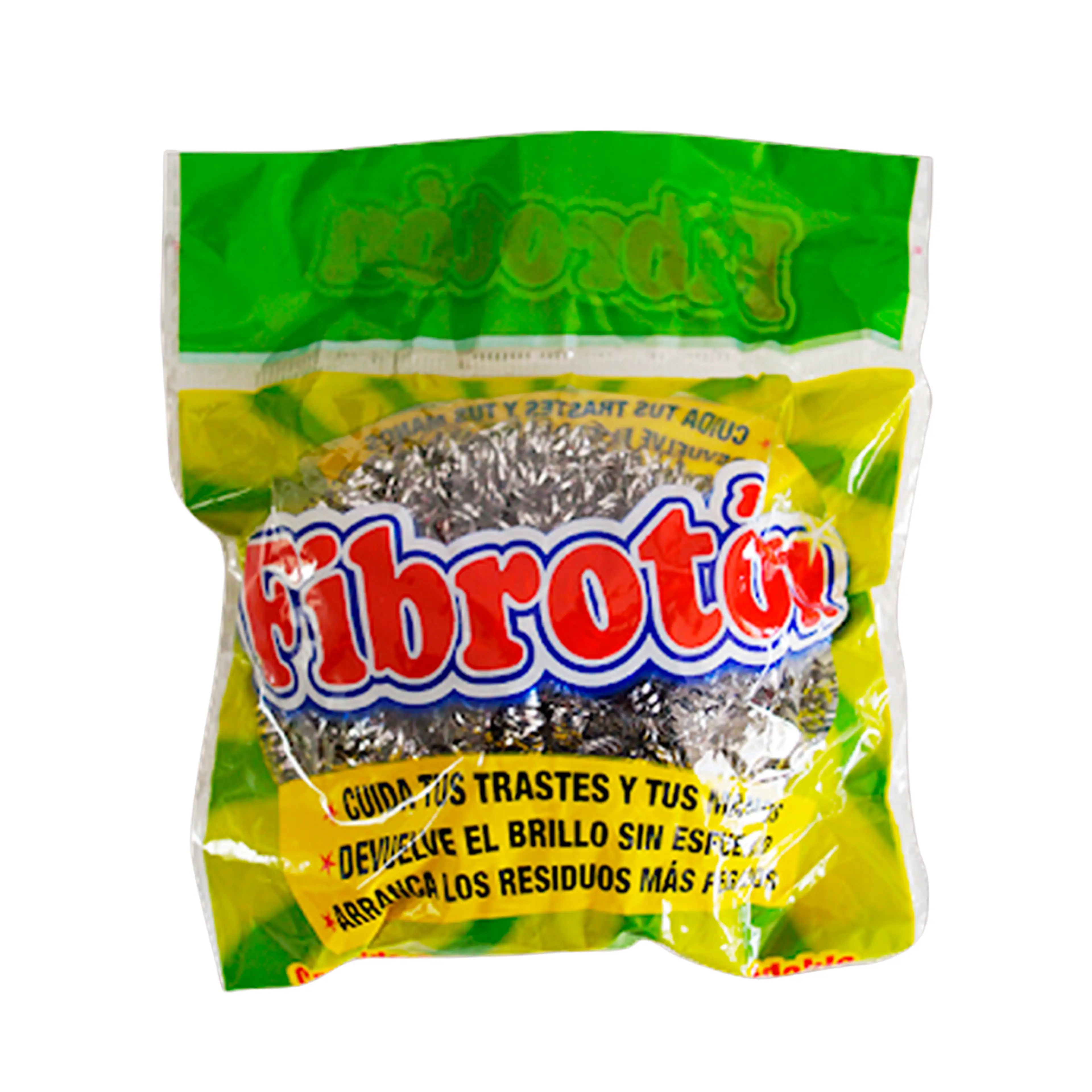 Fibra Metalica Jumbo Fibroton