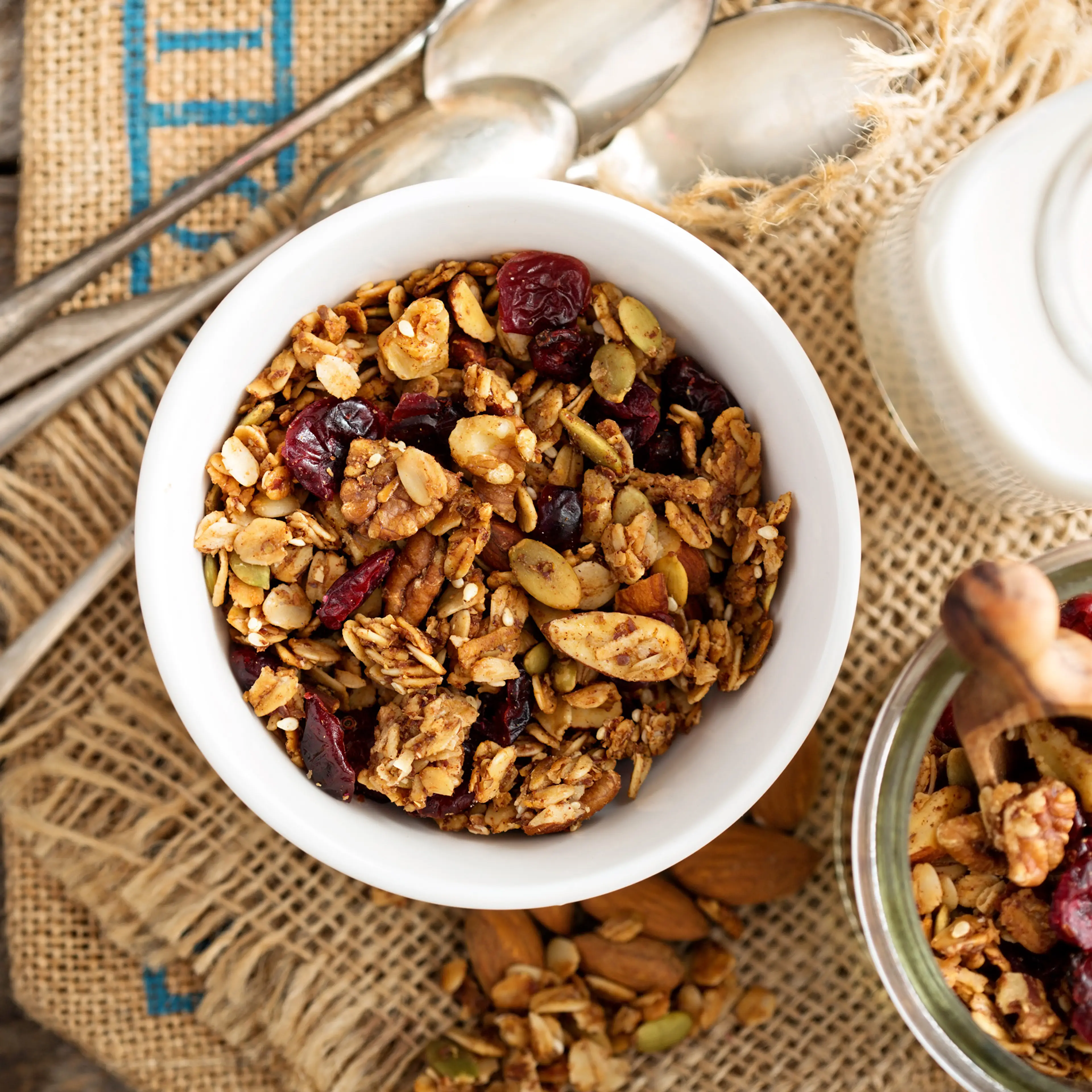 Granola Especial a Granel