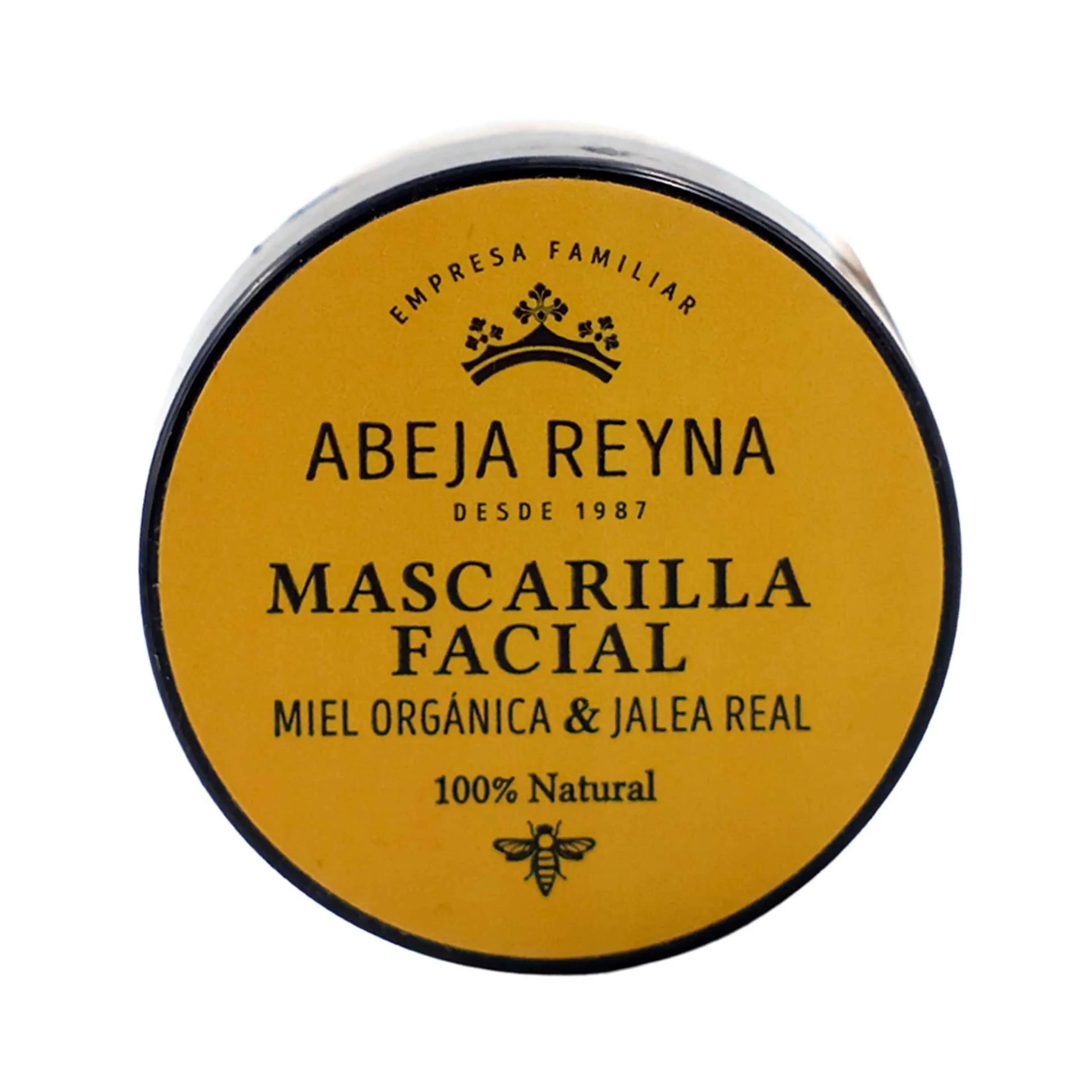 Mascarilla Facial de Jalea Real140ml