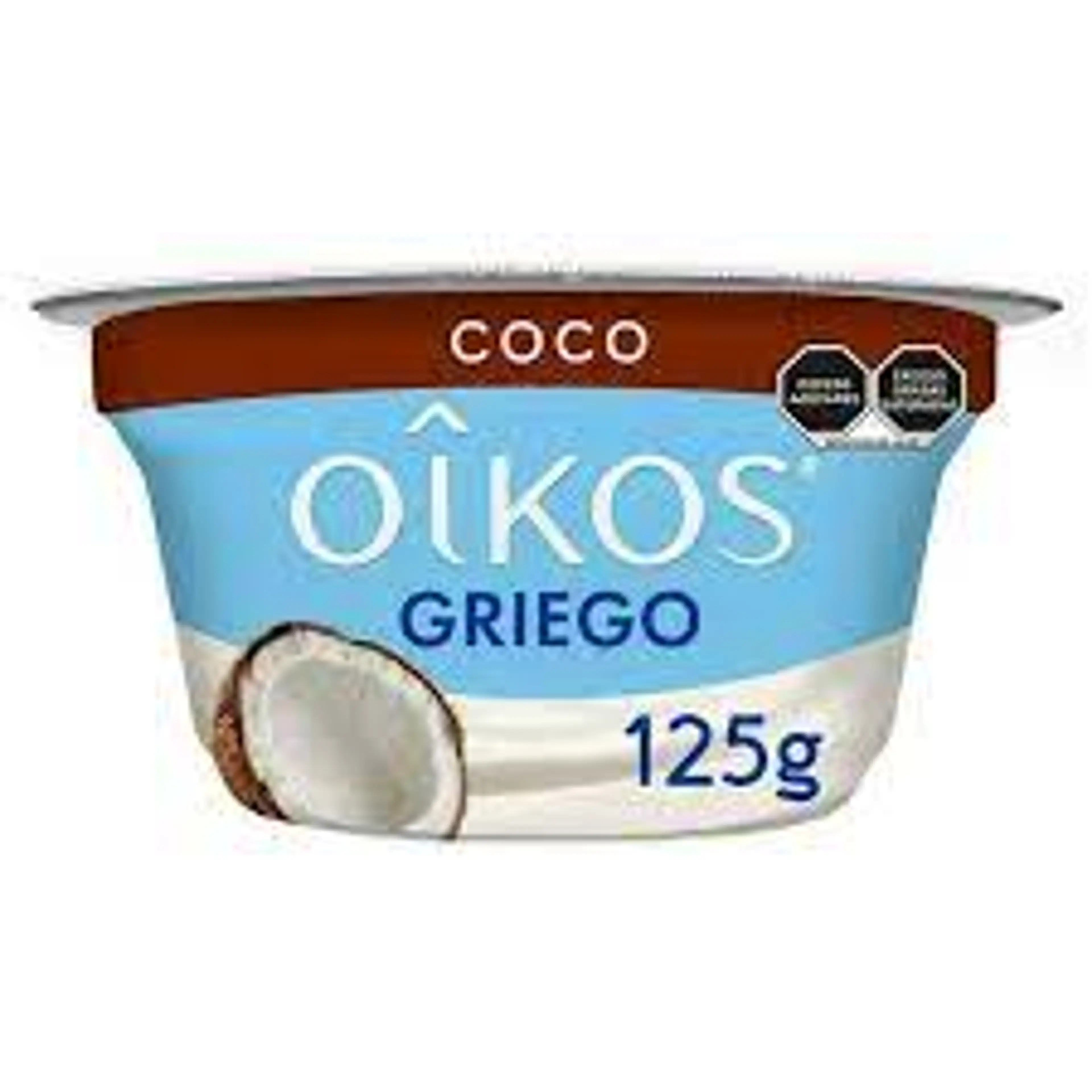 Yogurt Coco Oikos