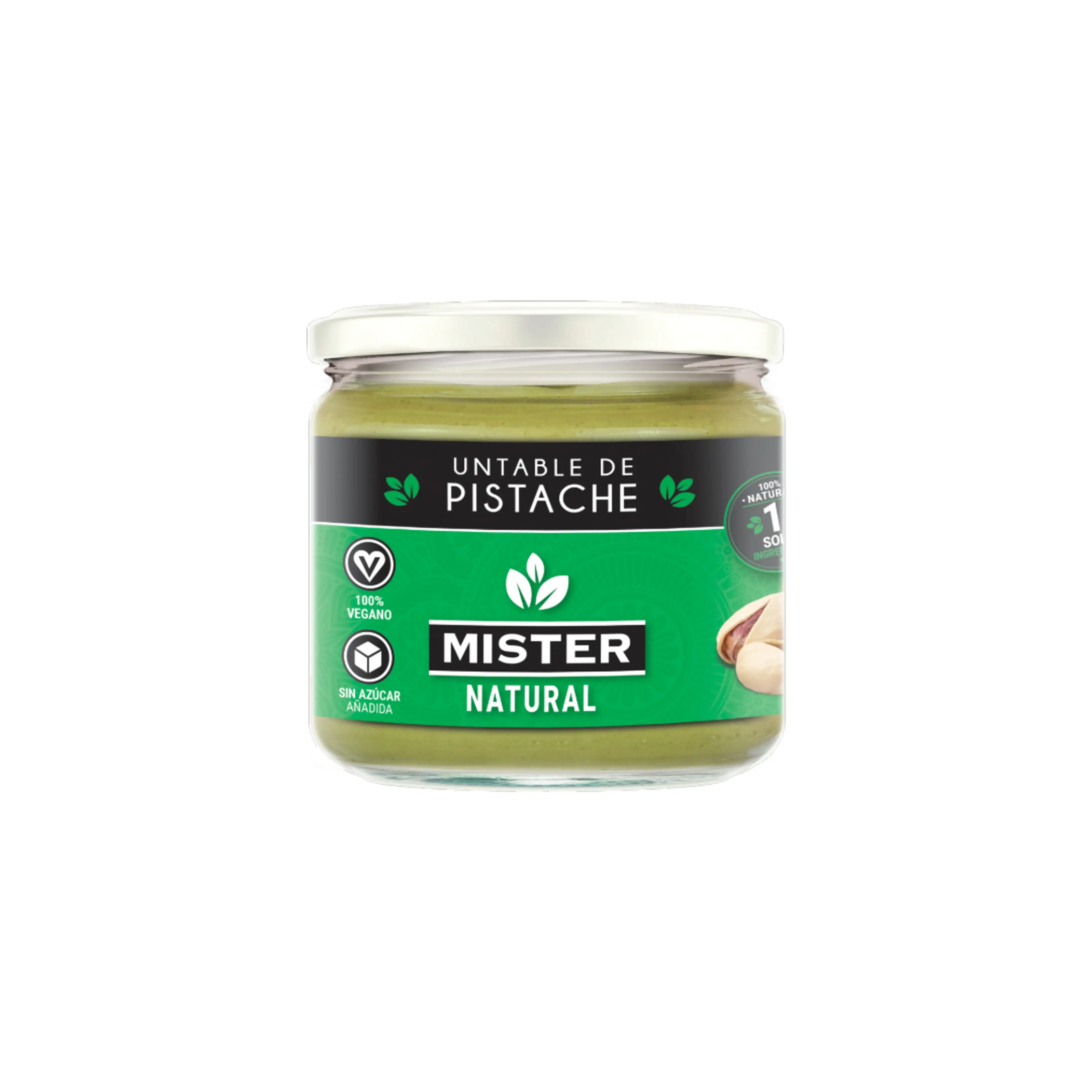 Crema de Pistache Mister